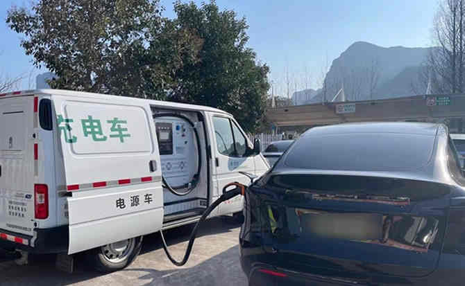 将乐汽车搭电