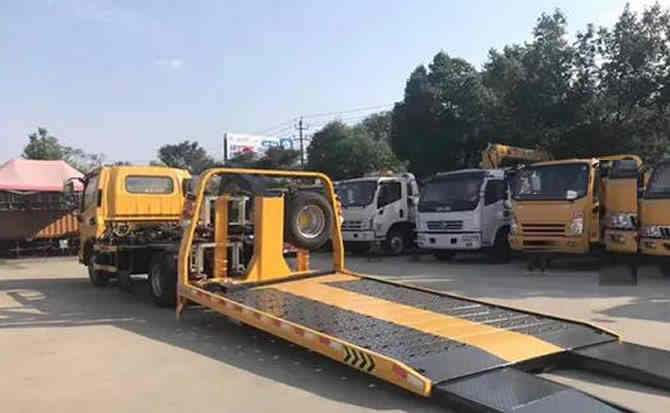 将乐汽车中途维修案例